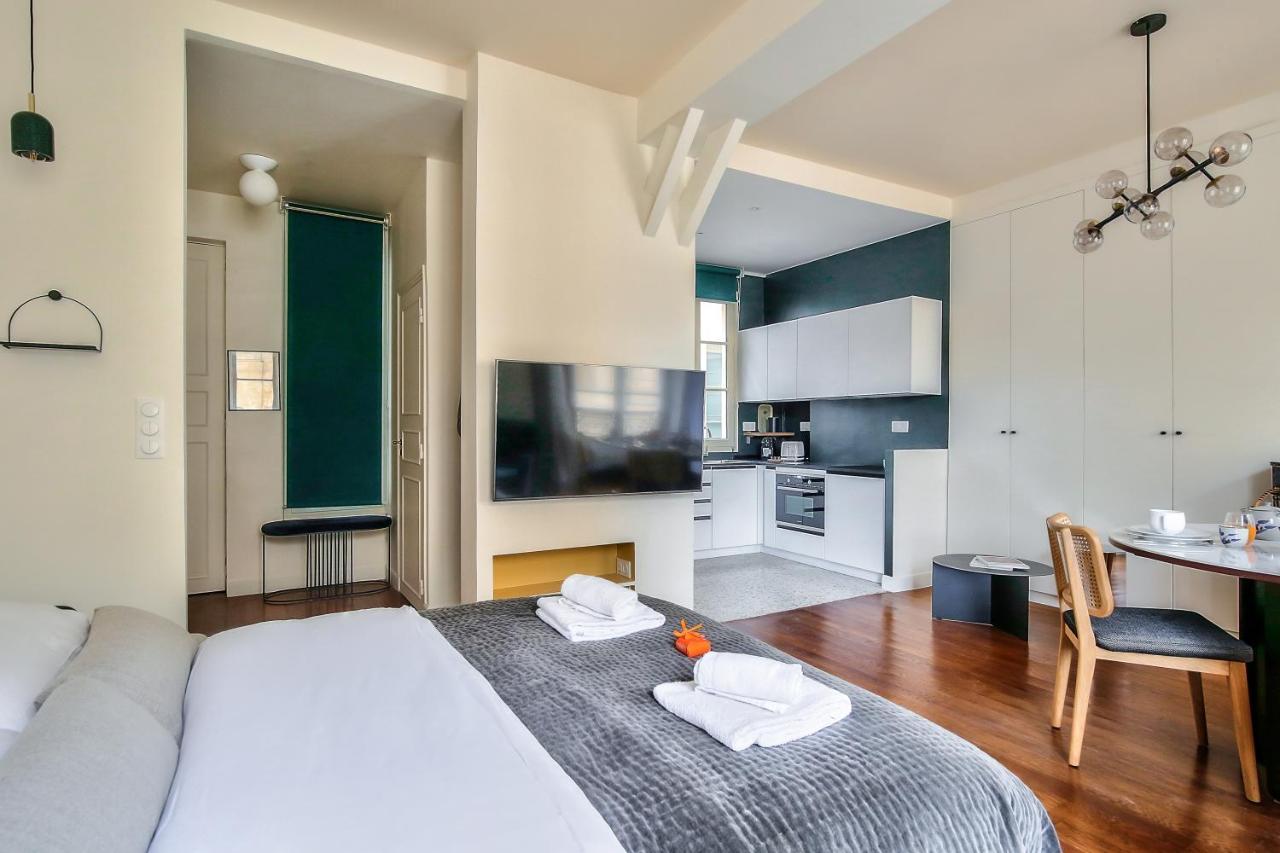 Apartment The Perfect Parisian Flat Bd St-germain - Mid Term
