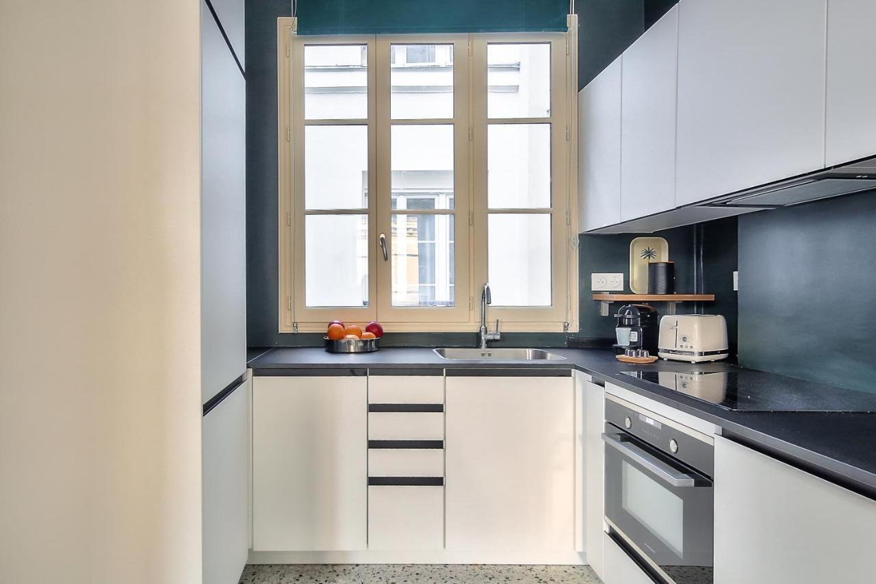 The Perfect Parisian Flat Bd St-germain - Mid Term Apartment Paris