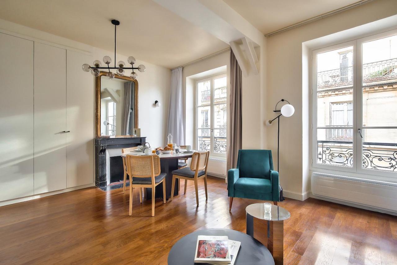 The Perfect Parisian Flat Bd St-germain - Mid Term Apartment Paris