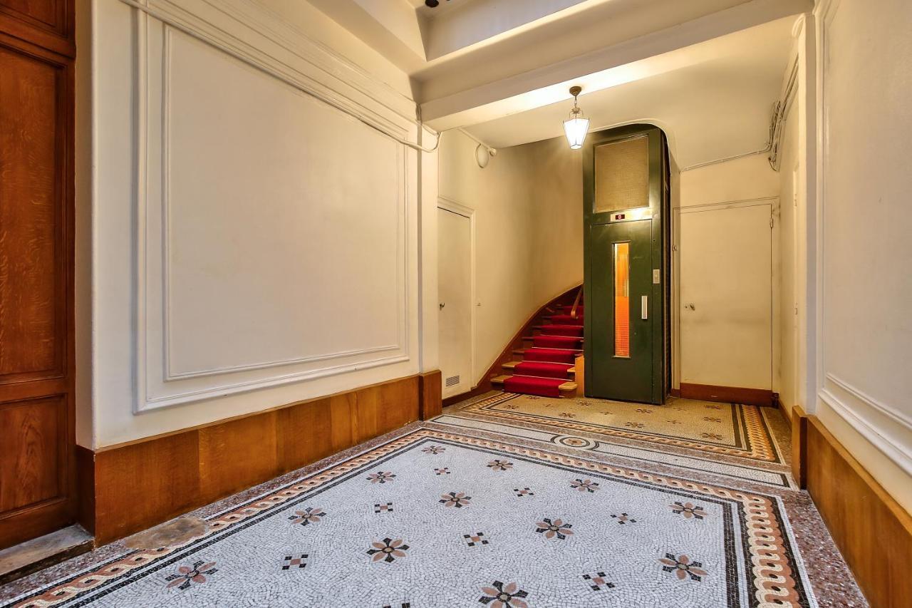 Apartment The Perfect Parisian Flat Bd St-germain - Mid Term Paris