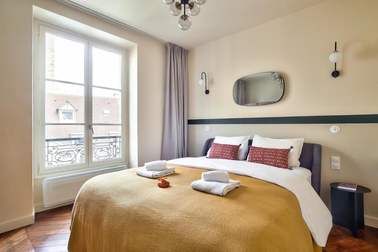 The Perfect Parisian Flat Bd St-germain - Mid Term Apartment *