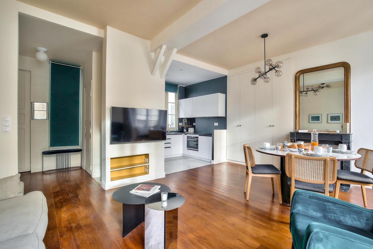 The Perfect Parisian Flat Bd St-germain - Mid Term