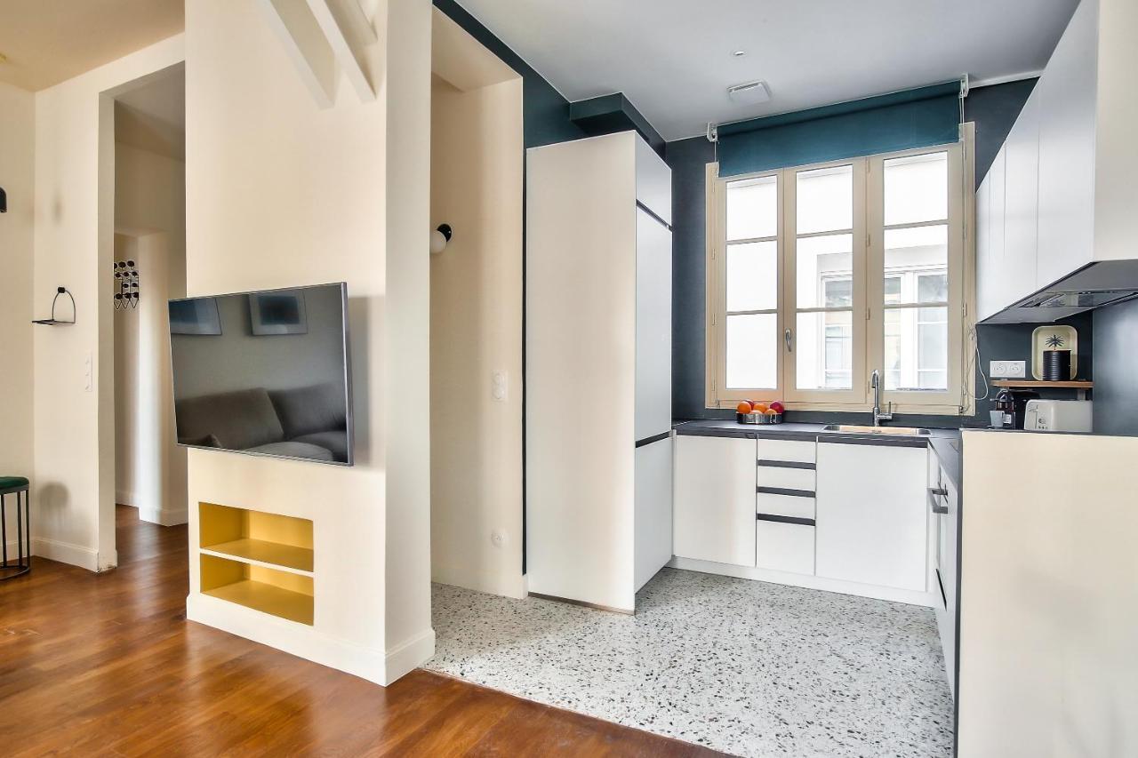 The Perfect Parisian Flat Bd St-germain - Mid Term