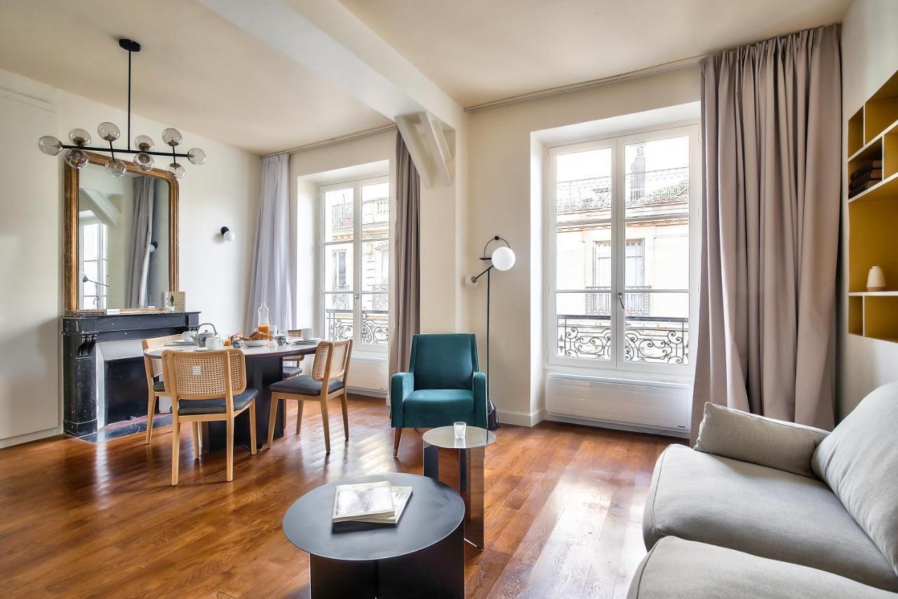 The Perfect Parisian Flat Bd St-germain - Mid Term Paris