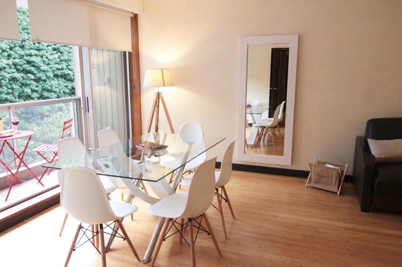 Short Apartment Paris