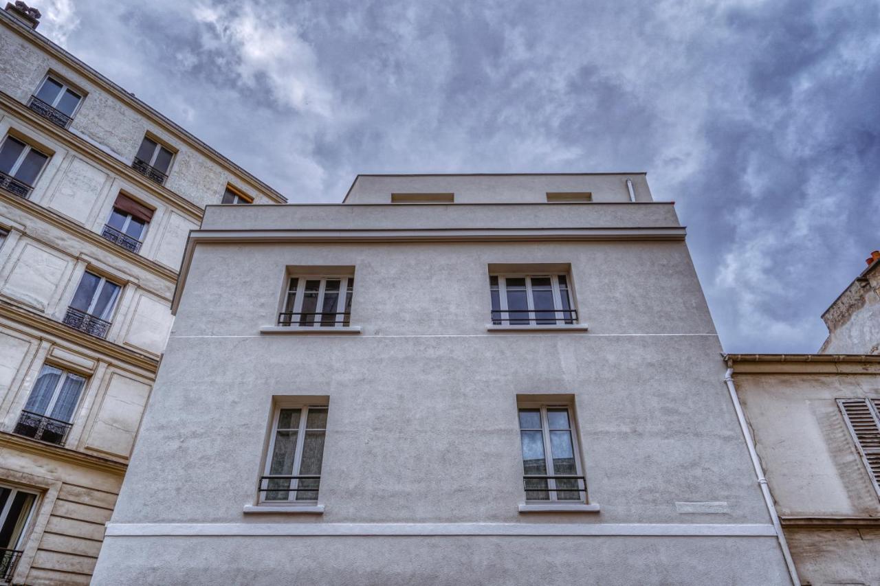 Apartment Manarola, F3 A Deux Pas De Montparnasse *