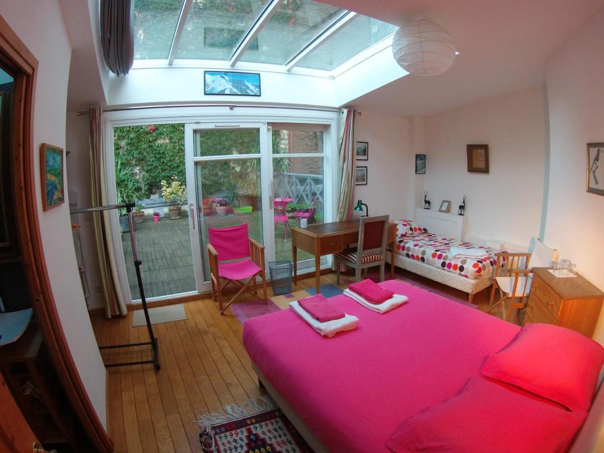 Gasthof Maison Anne Musset Paris