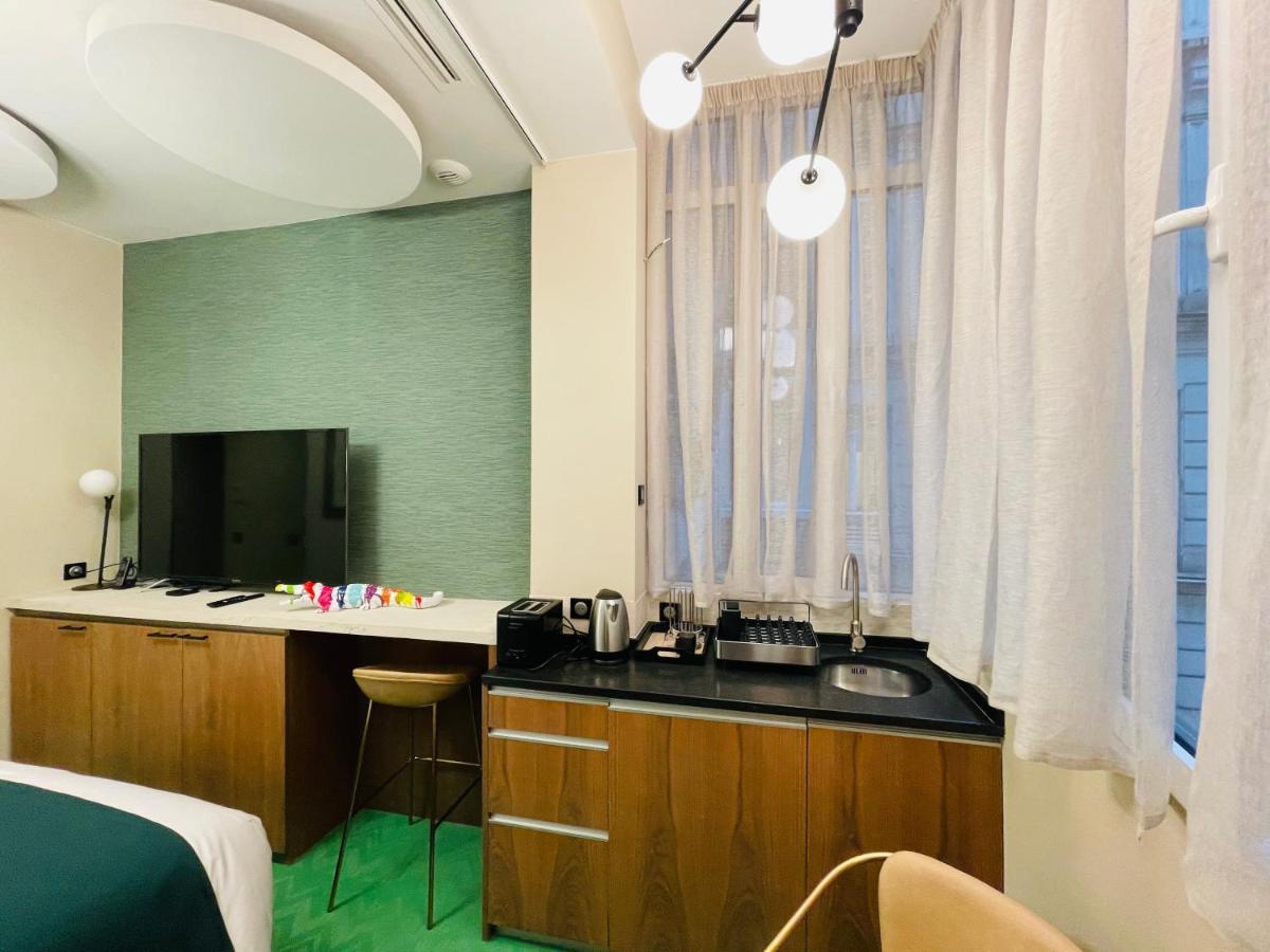 33 Marbeuf Aparthotel