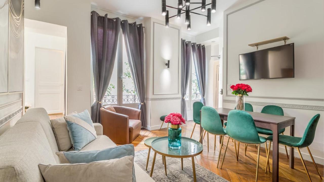 Merveil - Luxury - Louvre - Aboukir Iv Apartment