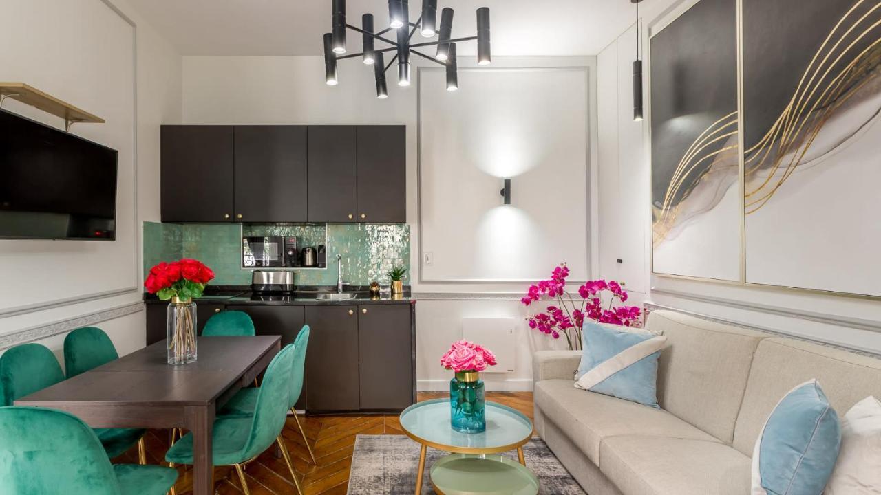 Merveil - Luxury - Louvre - Aboukir Iv Apartment *