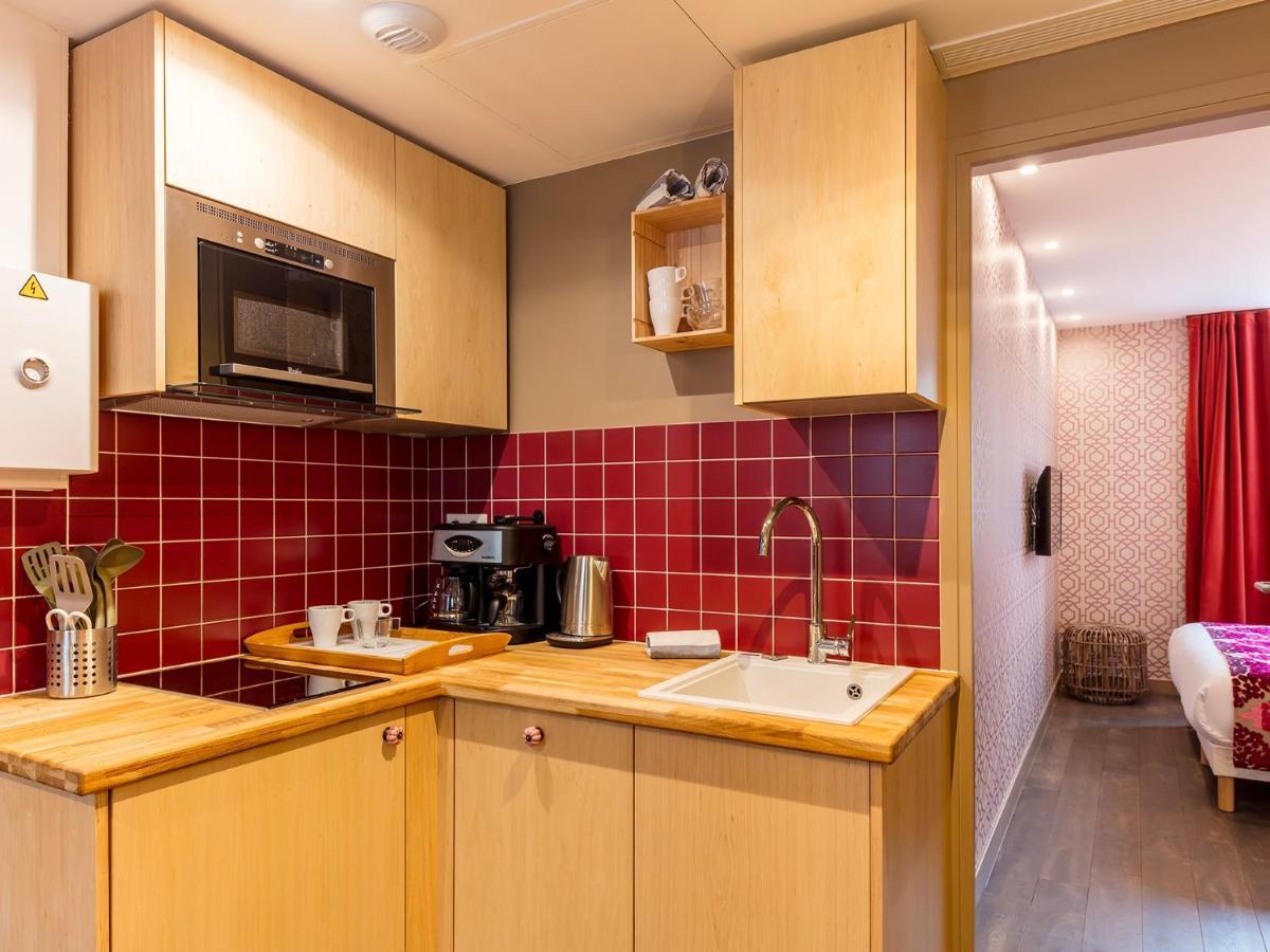 Be Luxury Apart'hôtel 4*