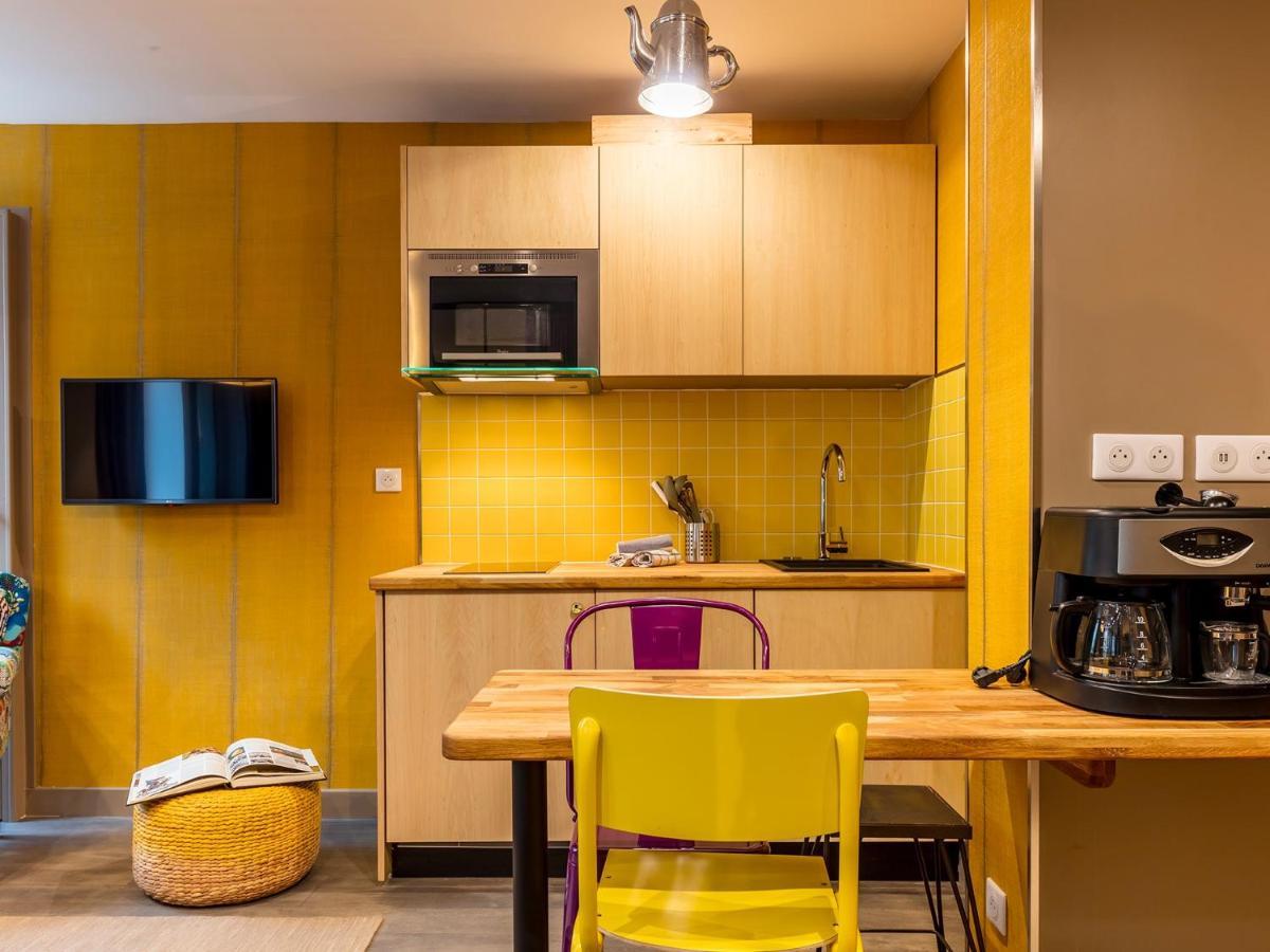 Be Luxury Apart'hôtel 4* Paris