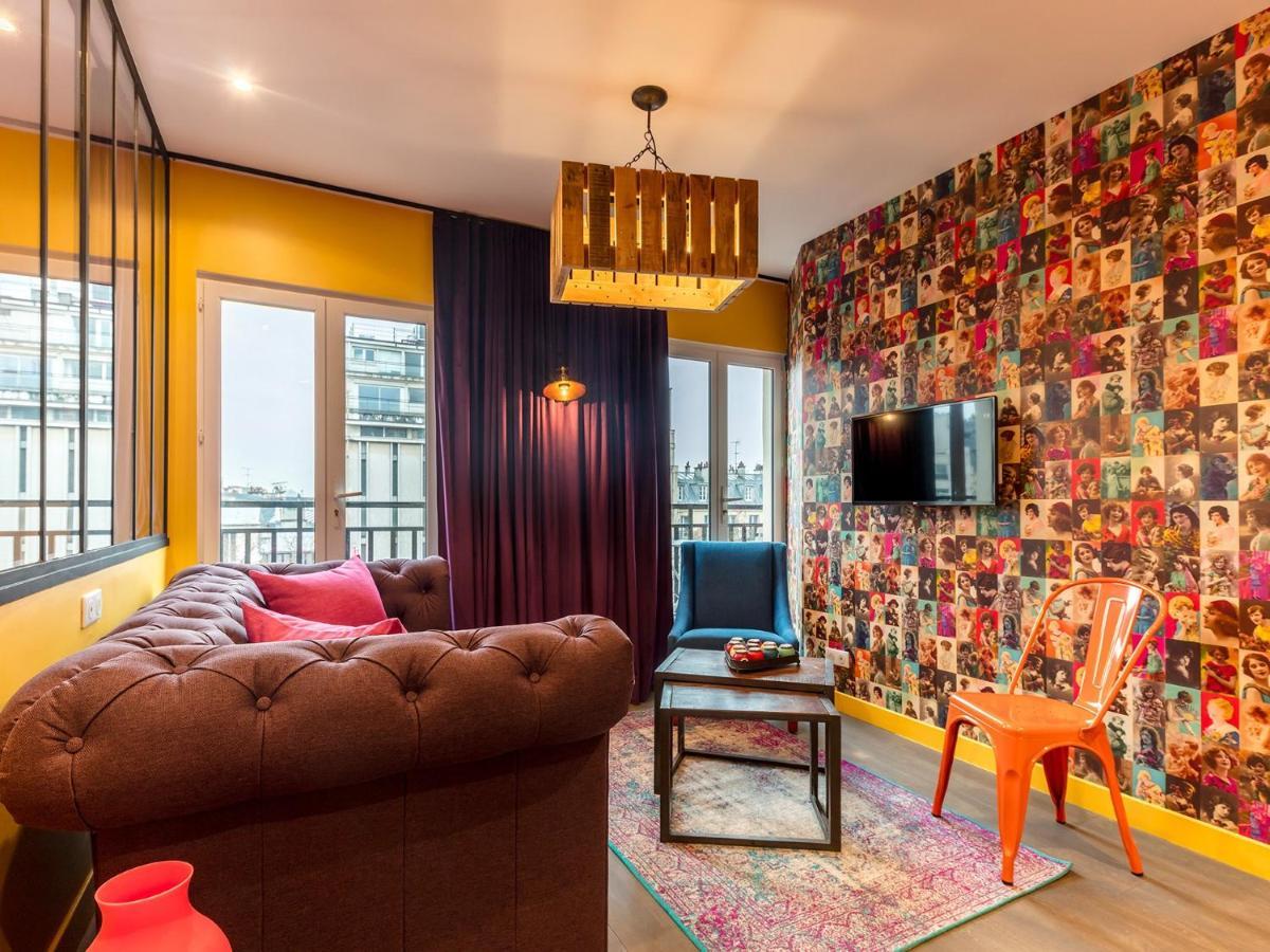 Be You Luxury - La Chouette Aparthotel Paris