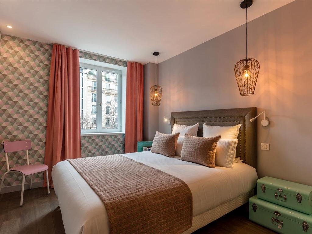 Be Luxury Apart'hôtel 4*