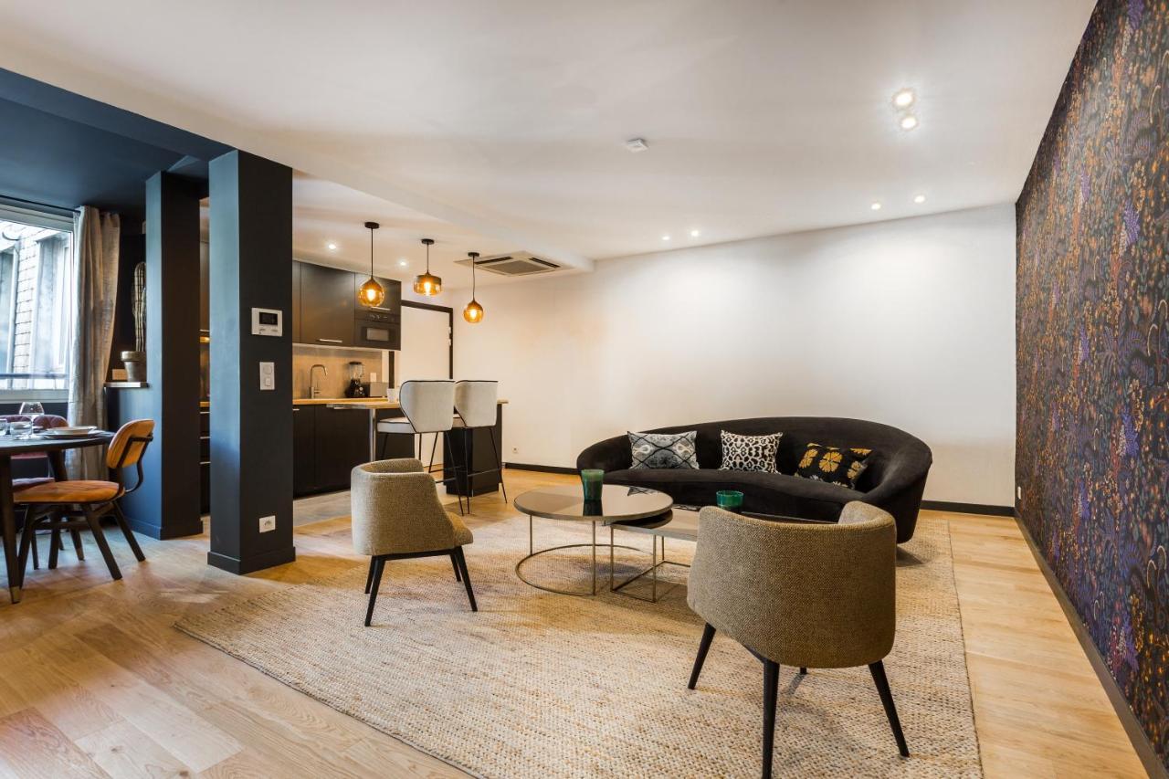 Appartement Cmg - Champs Elysées Boetie 4df *