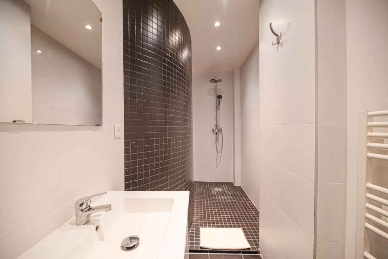 Lovely In Center - Ac Appartement