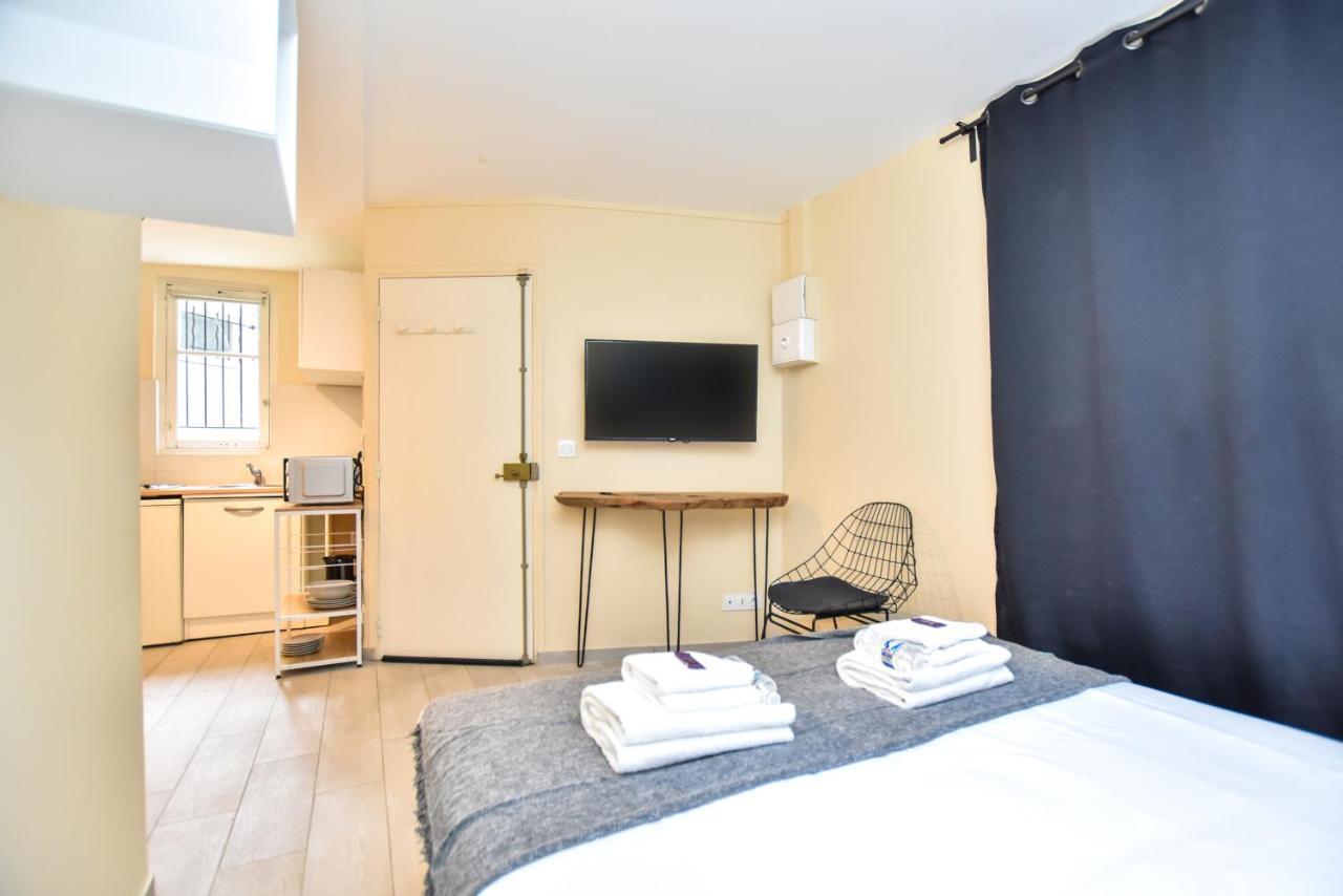 Cmg Batignolles - Pigalle Apartment Paris