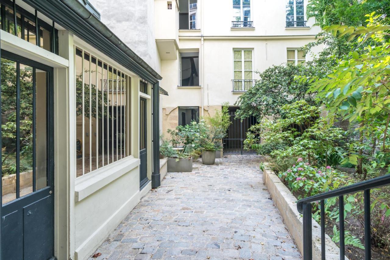 Happy - Bastille Garden Loft Appartement *