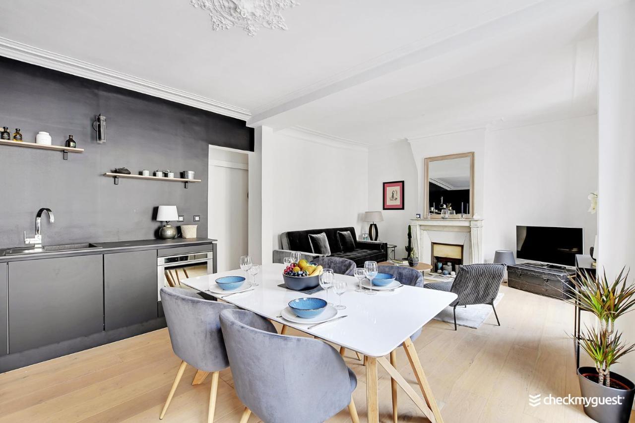 Appartement Cmg - Batignolles -place De Clichy *
