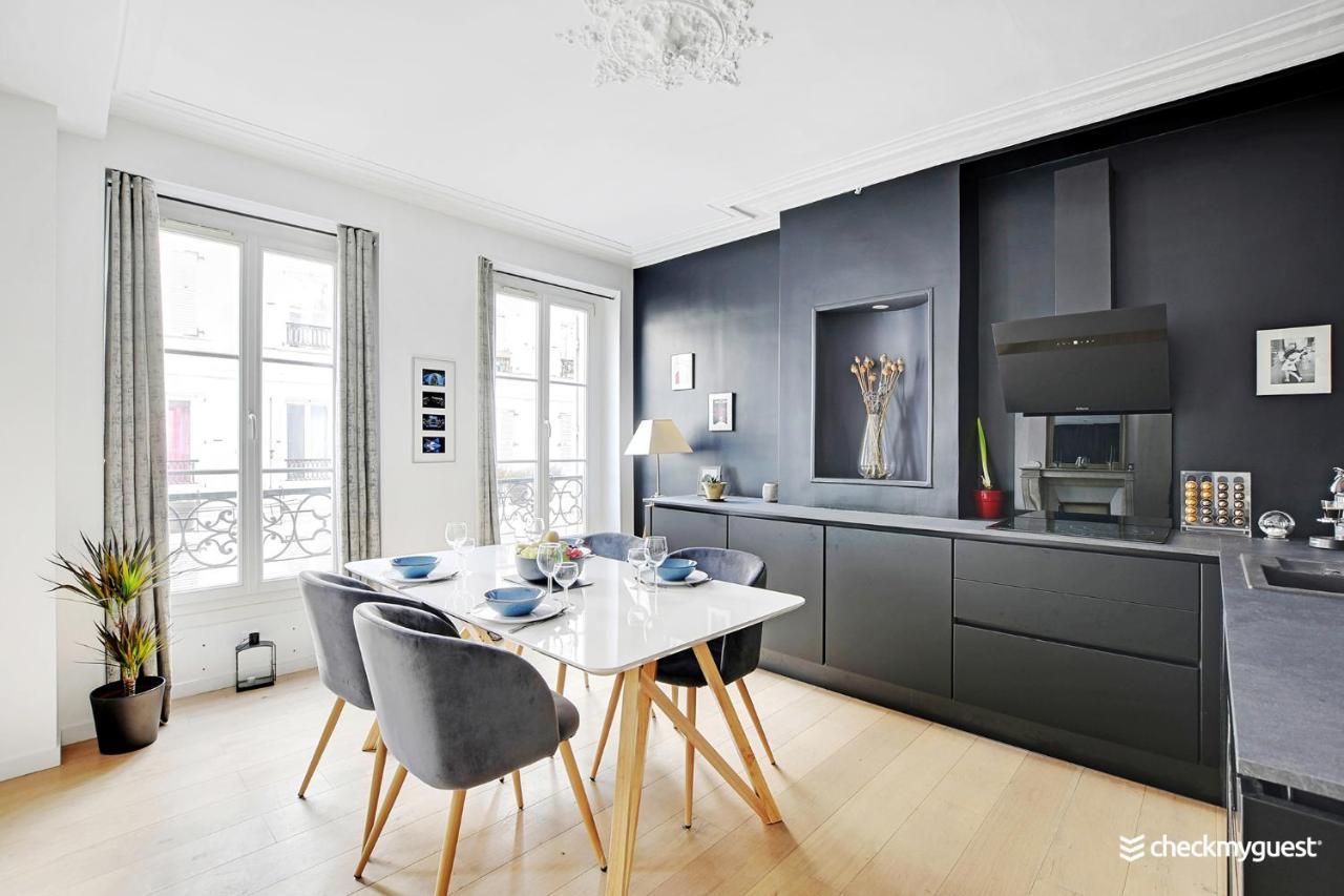 Appartement Cmg - Batignolles -place De Clichy Paris