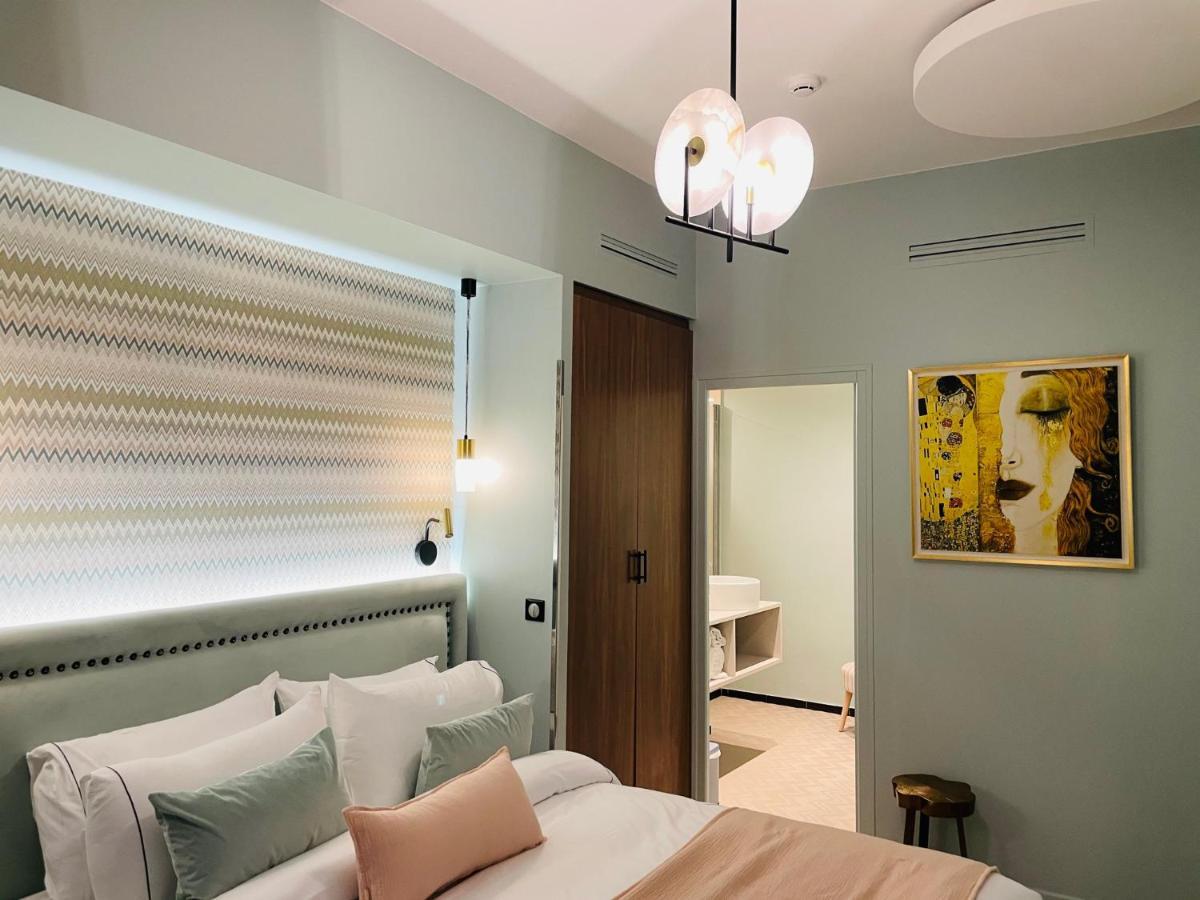 Chez Oscar Apart’hôtel Champs Elysées