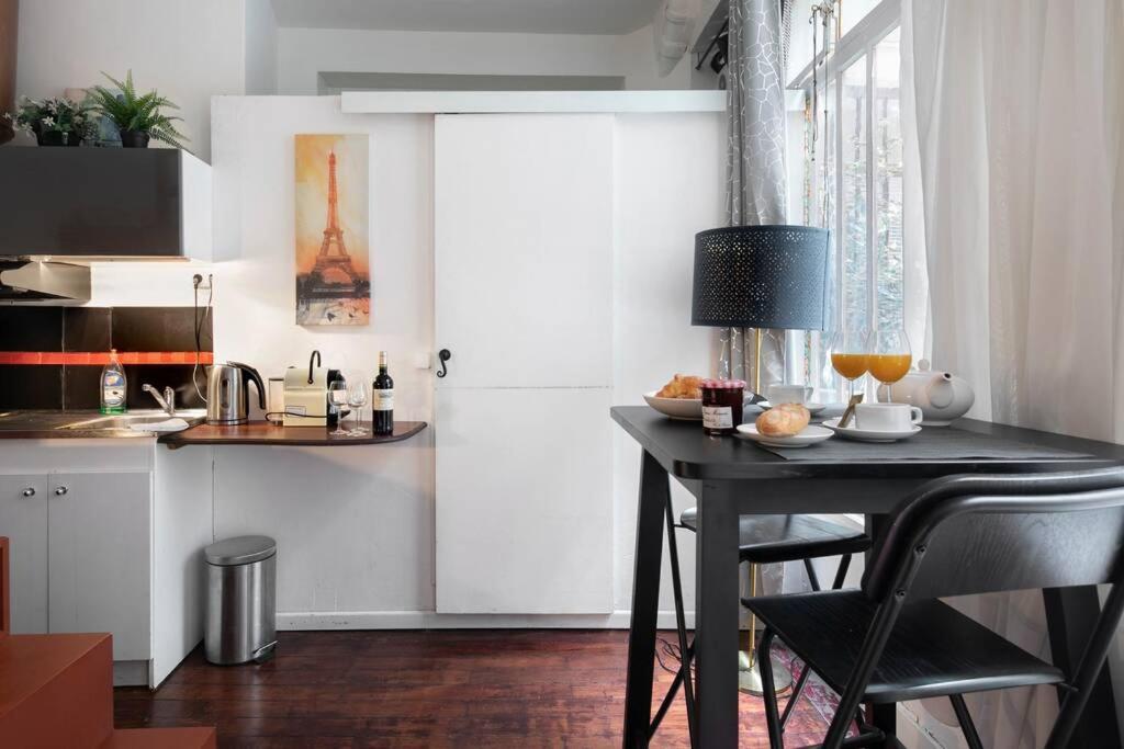 Two Beautiful - Bastille- 4 Pers Apartment Paris