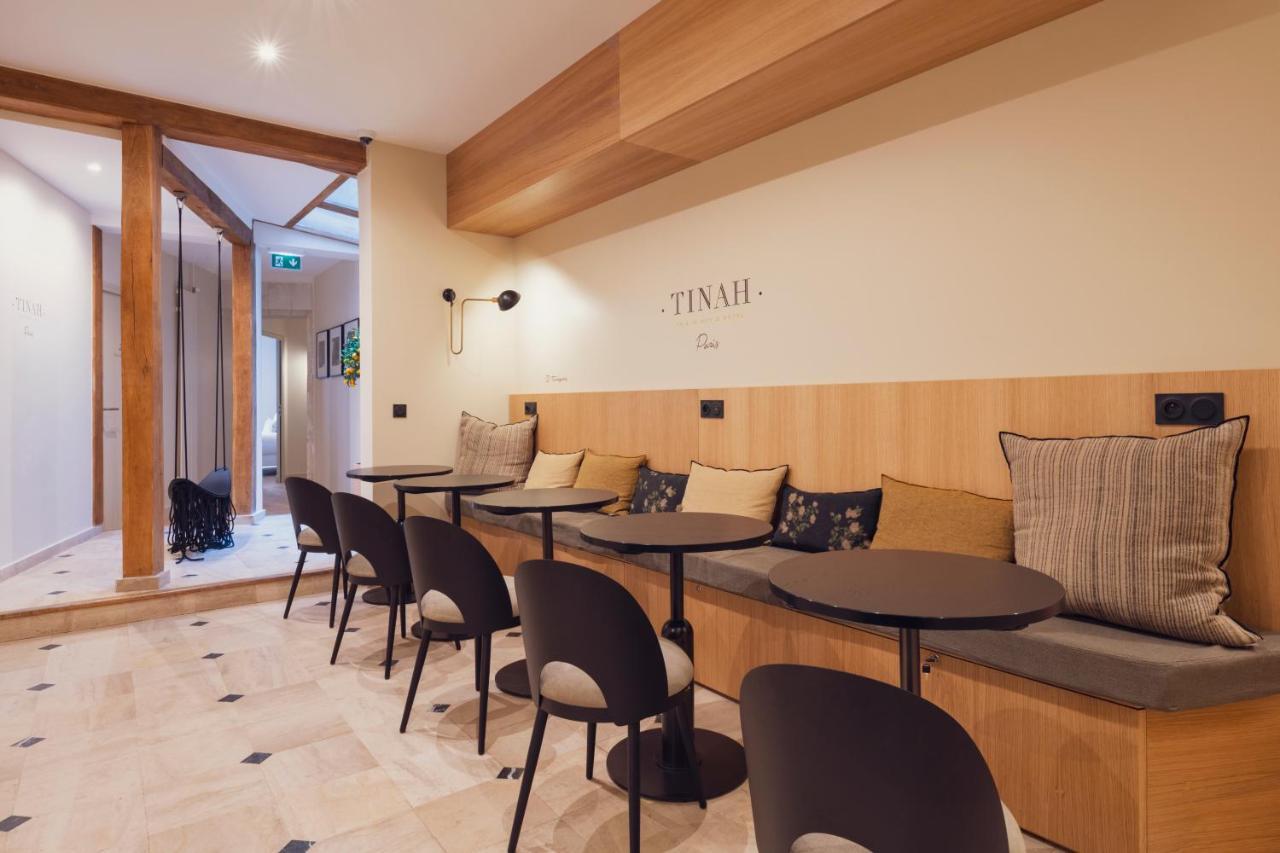 Tinah Paris, Champs Elysees Hotel Paris