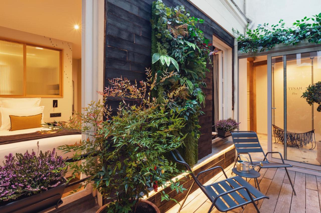 Hotel Tinah Paris, Champs Elysees 2*