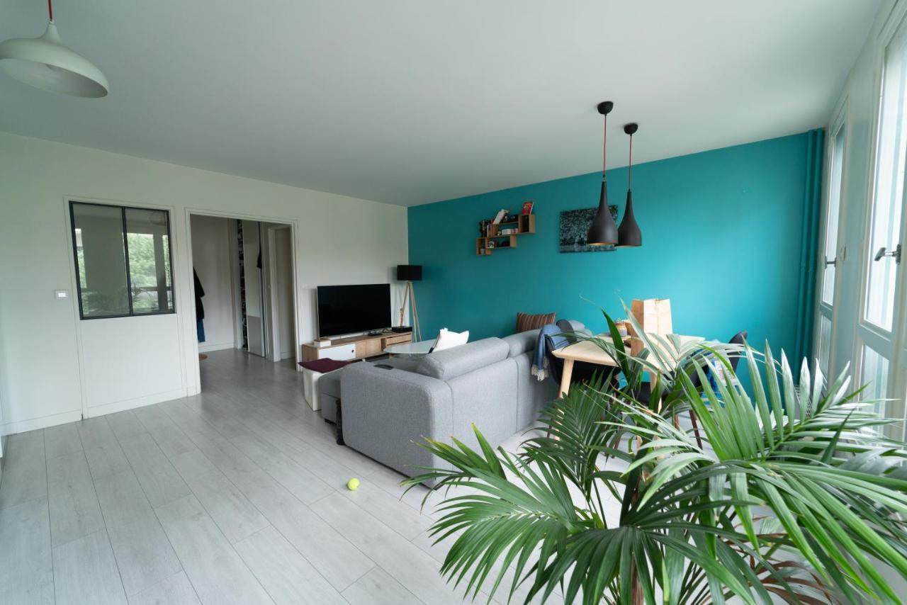 Entire Apartment Paris