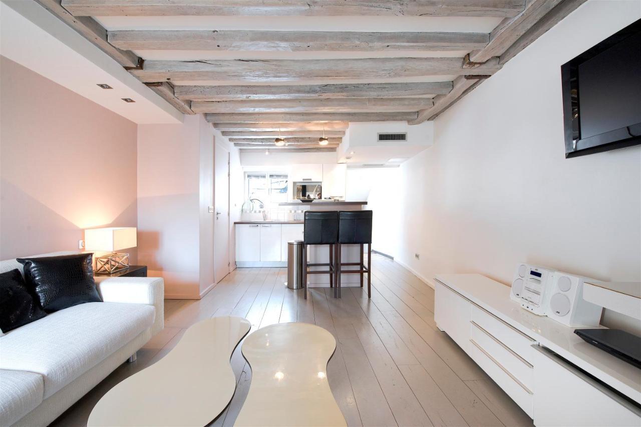 Marais Sicile Appartement