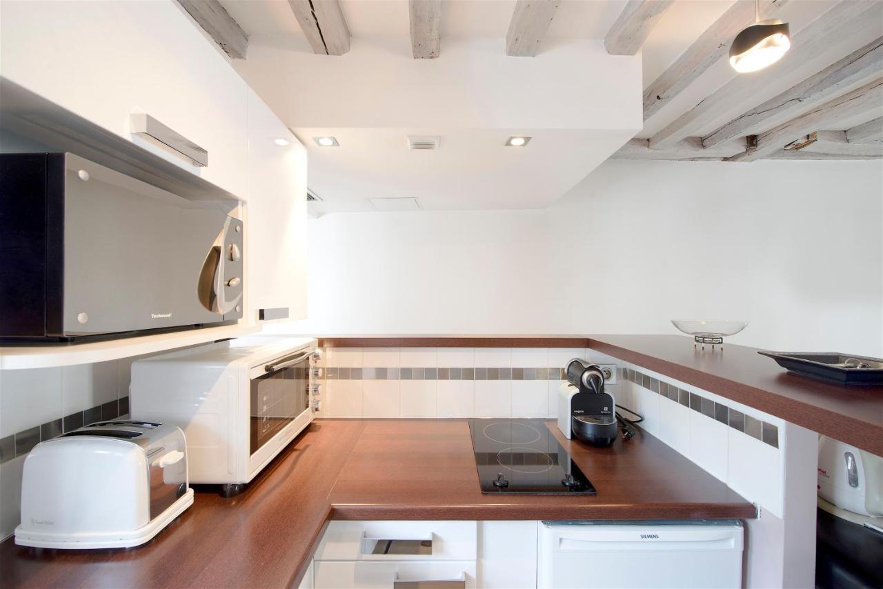 Appartement Marais Sicile
