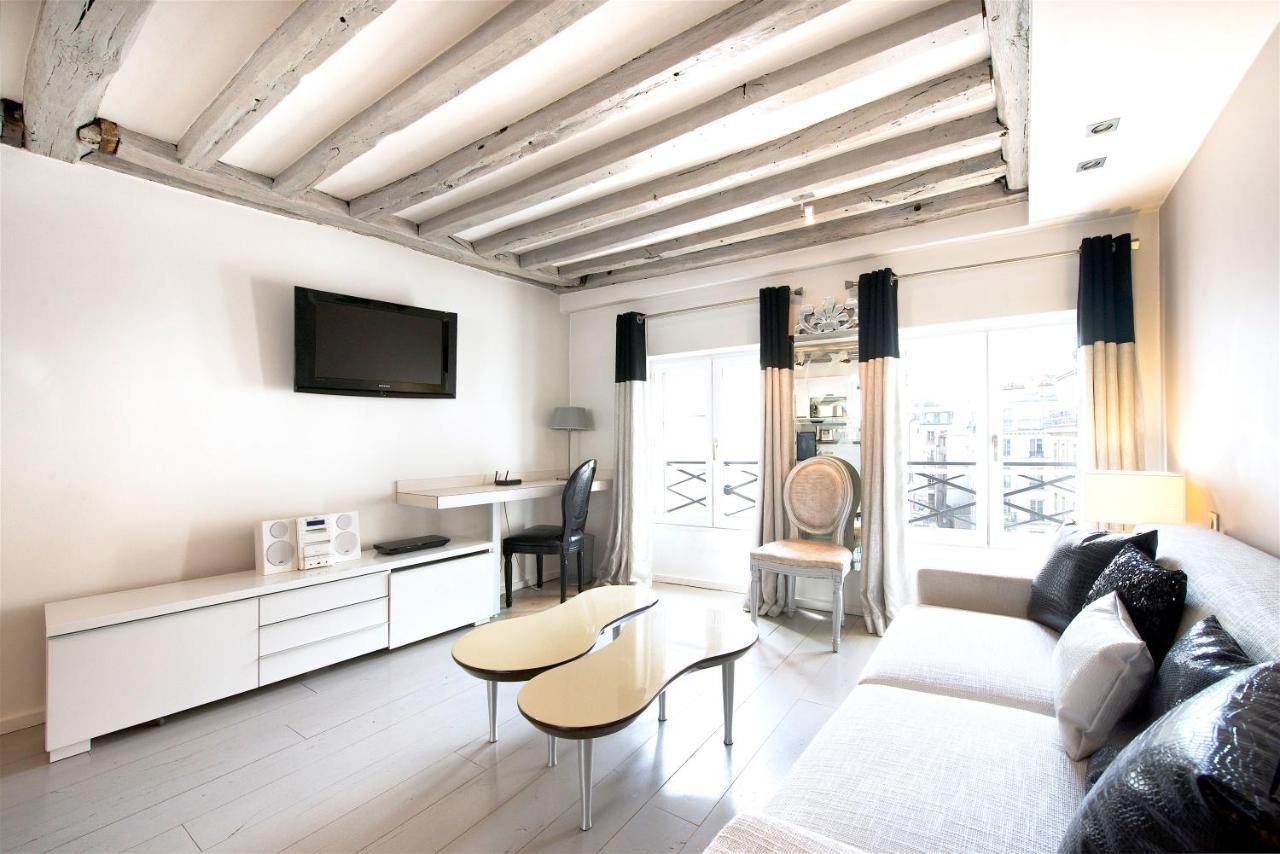 Appartement Marais Sicile
