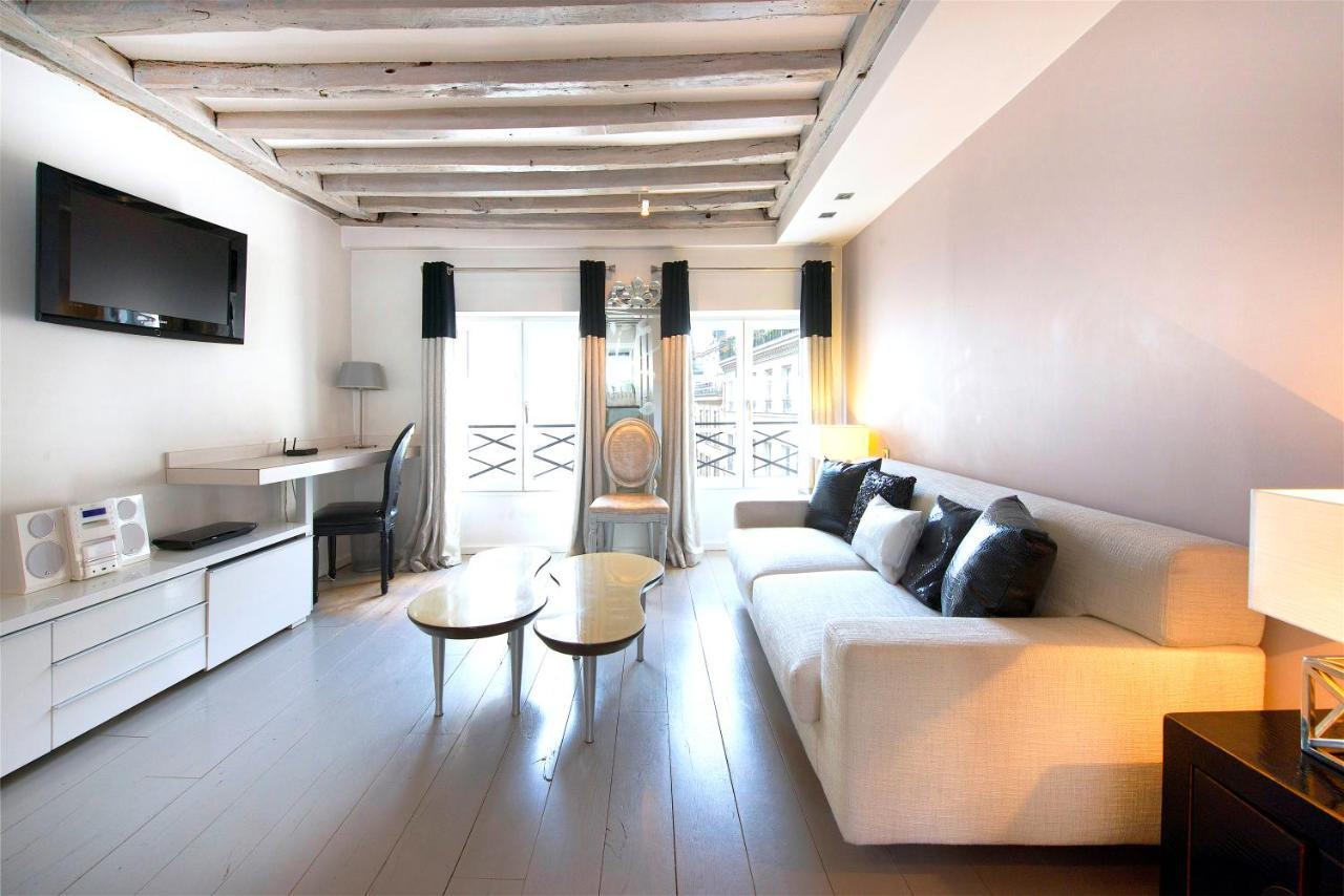 Marais Sicile Appartement *