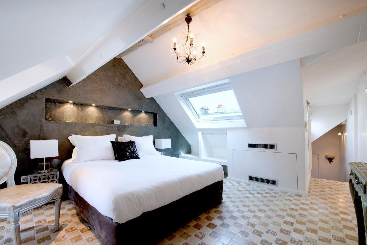 Marais Sicile Paris