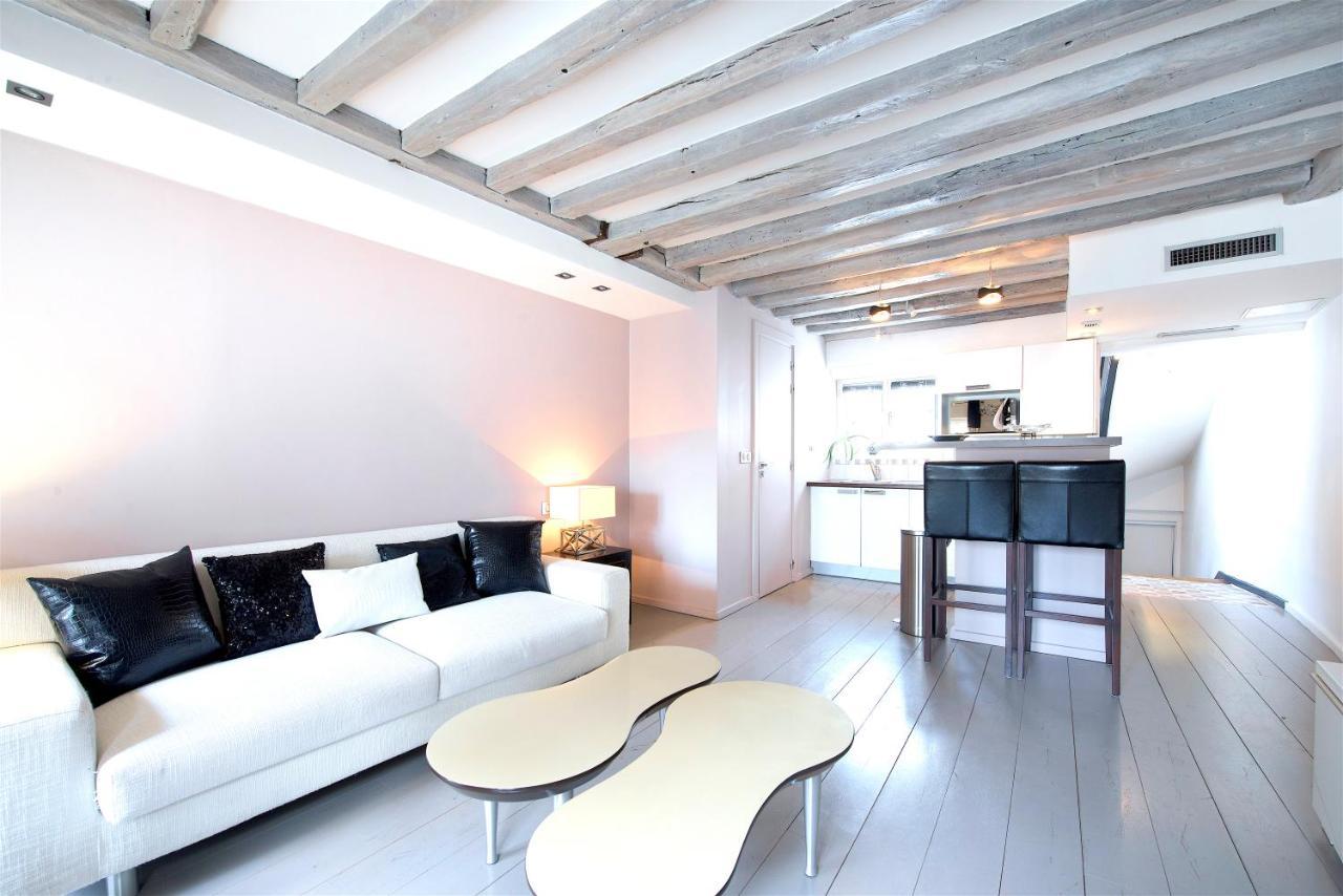 Marais Sicile Paris
