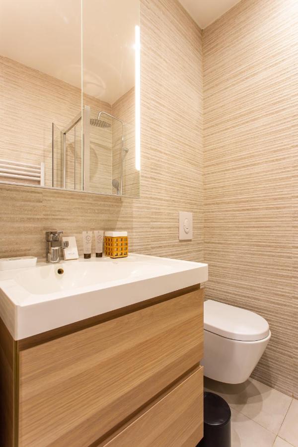 Apartment Hsh Moinon - Canal St-martin Magnifique 2br