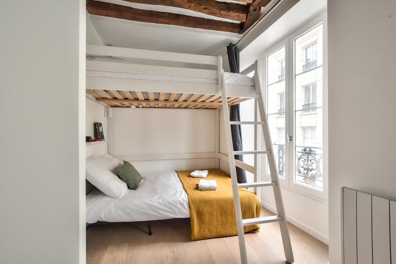 Cosy Mezzanine In The Heart Of Apartment