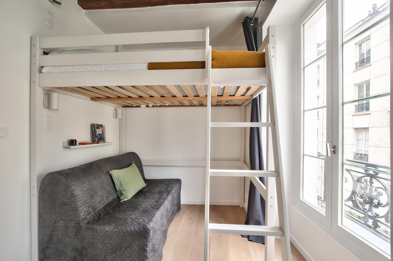 Apartment Cosy Mezzanine In The Heart Of *