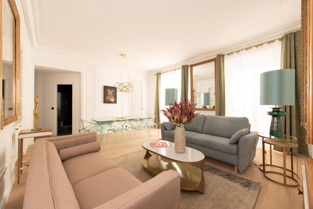 Beaubois Apartment