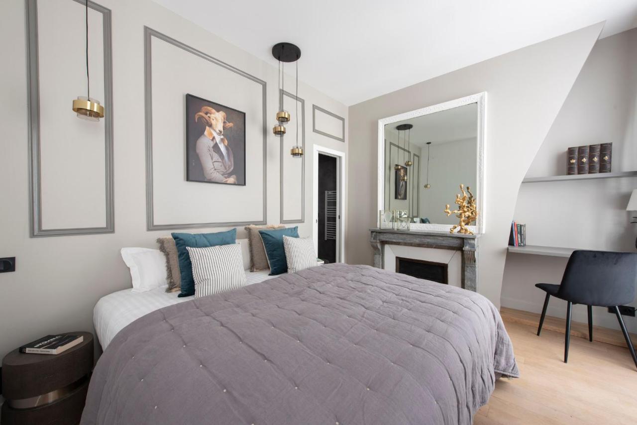 Beaubois Apartment