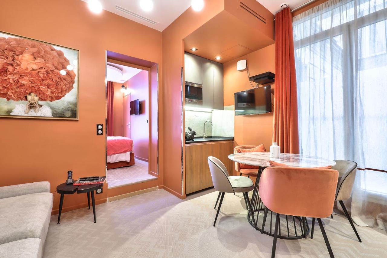 Appart hôtel Chez Oscar Apart’hôtel Champs Elysées