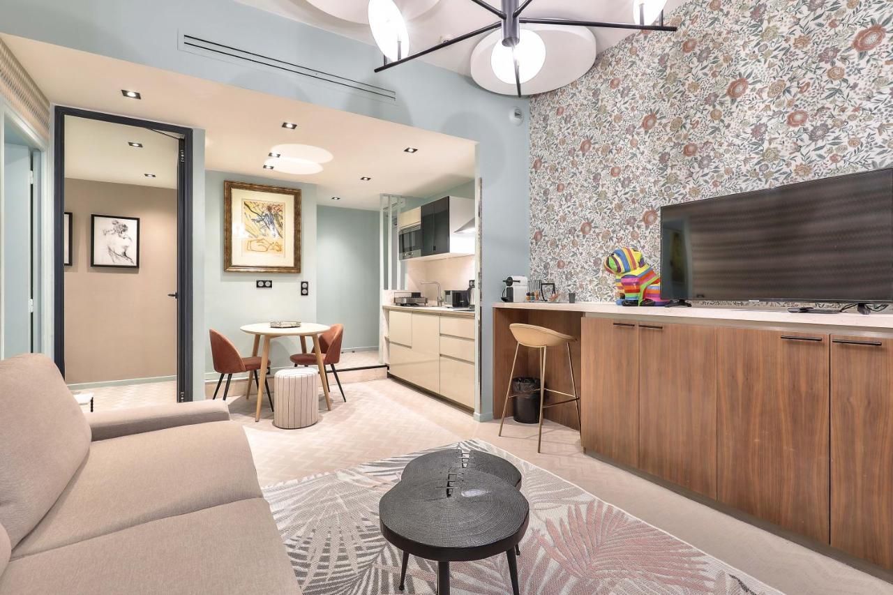 Appart hôtel Chez Oscar Apart’hôtel Champs Elysées Paris