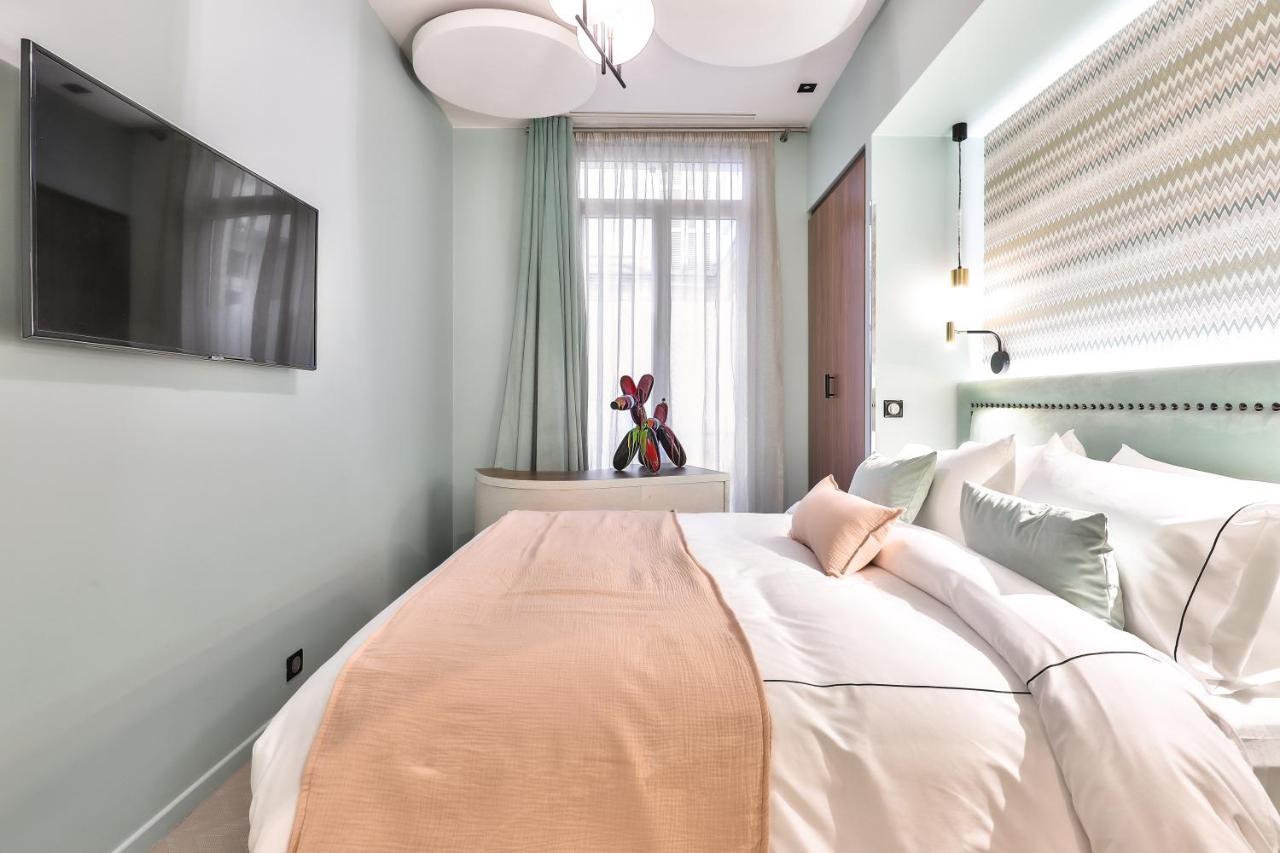 Chez Oscar Apart’hôtel Champs Elysées 4*
