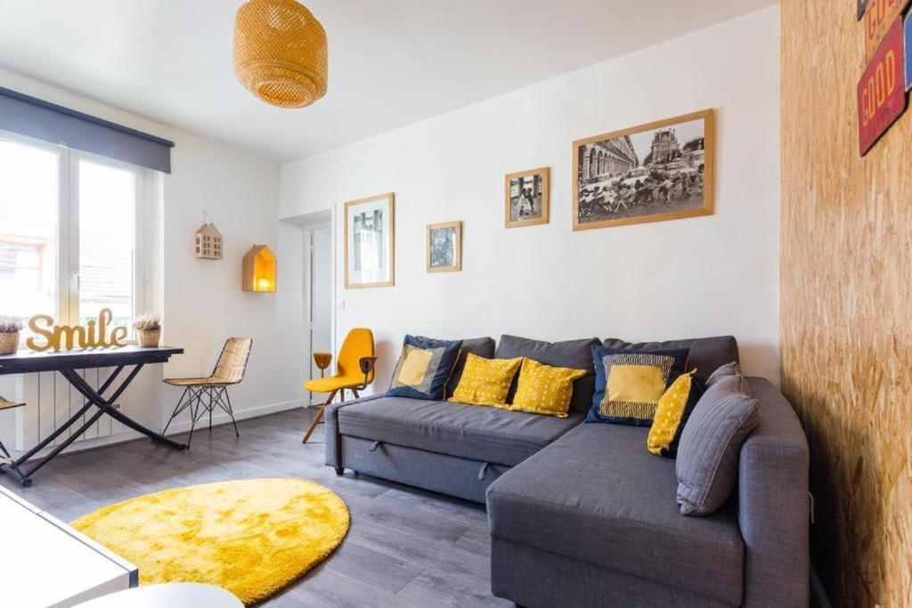 Cmg Ledru-rollin - Canal Saint Martin 2 Appartement *