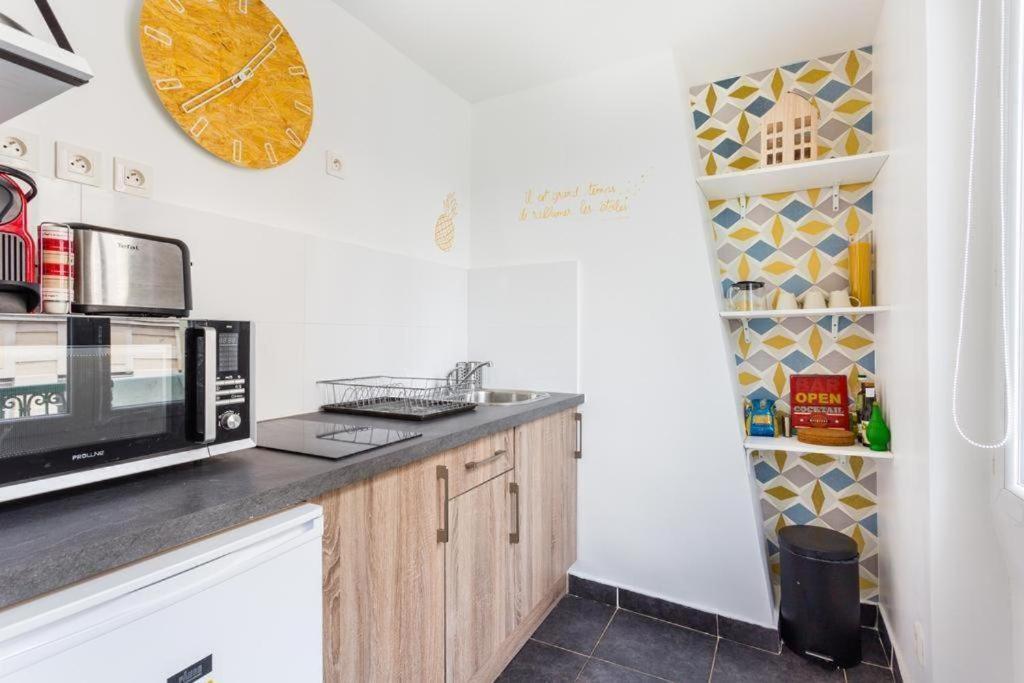 Cmg Ledru-rollin - Canal Saint Martin 2 Appartement *