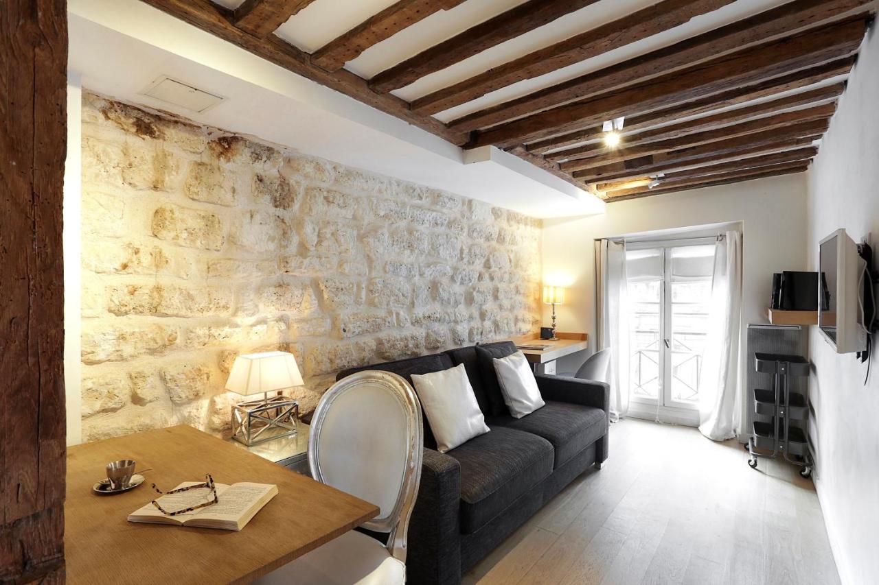 Appartement Louvre Duplex *