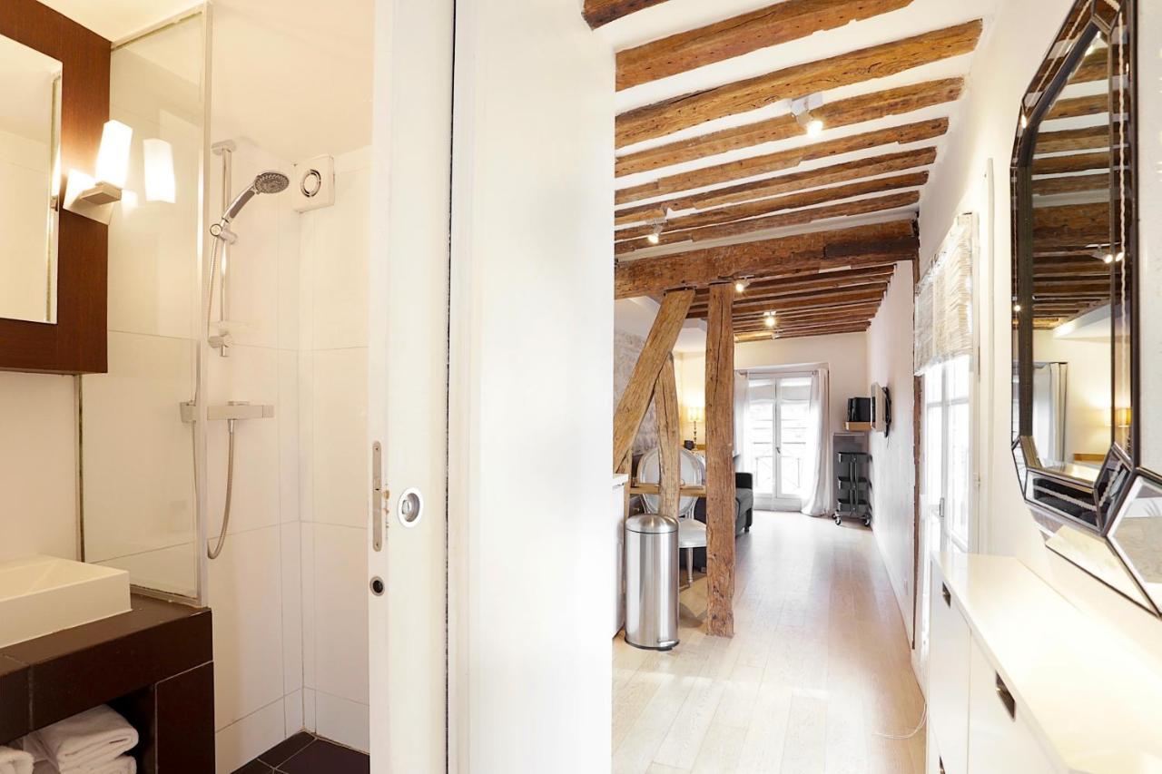 Appartement Louvre Duplex *