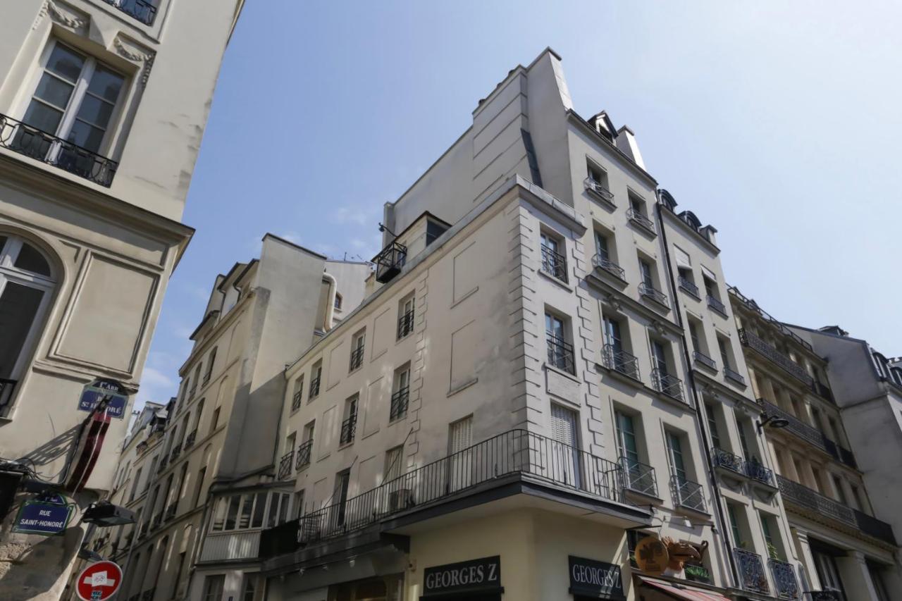 Appartement Louvre Duplex Paris