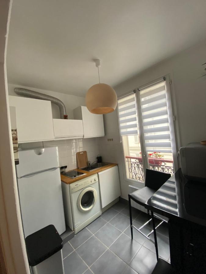 Champs Elysees Trocadero Apartment *