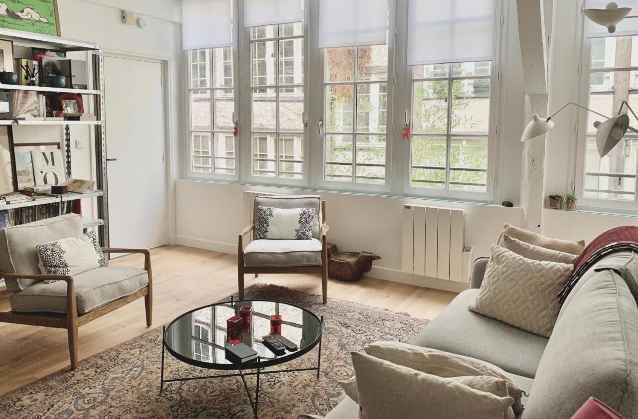 Cozy In The Upper Marais Area *
